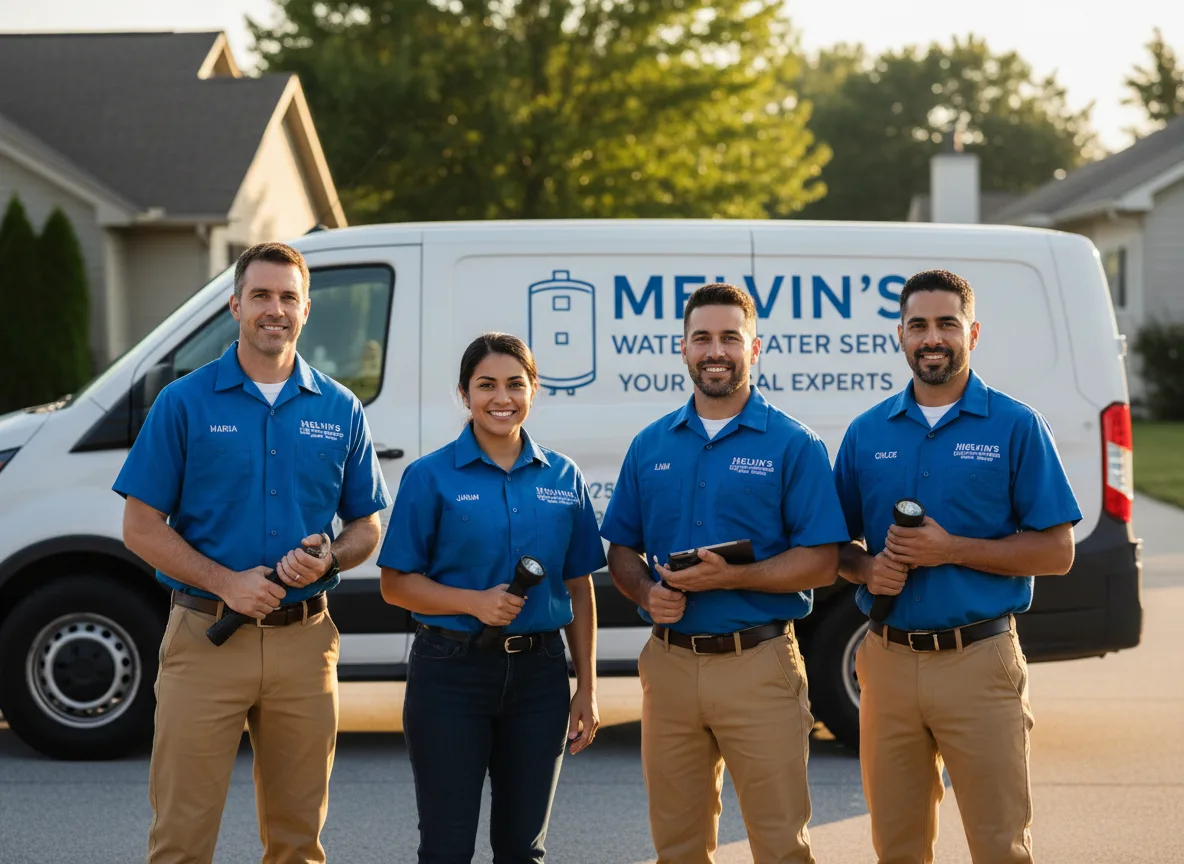 Water Heater Repair company in Peru, IN