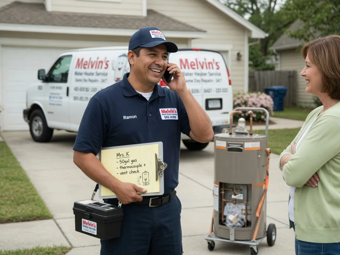 Water Heater Repair Peru, IN FAQs